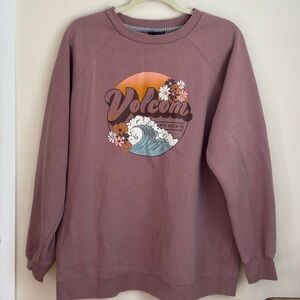 Volcom sweater
